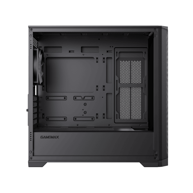 GAMEMAX Defender Mesh MATX RGB GAMING CASE GAMEMAX Defender Mesh MATX RGB GAMING CASE